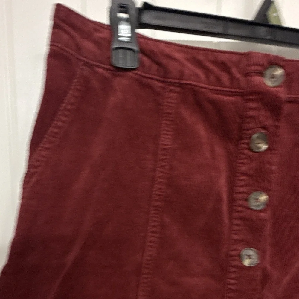 Maurices women size